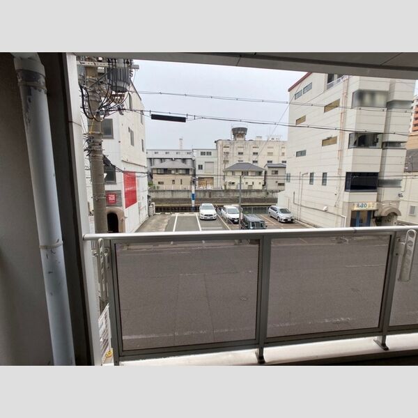 現地周辺 (眺望)