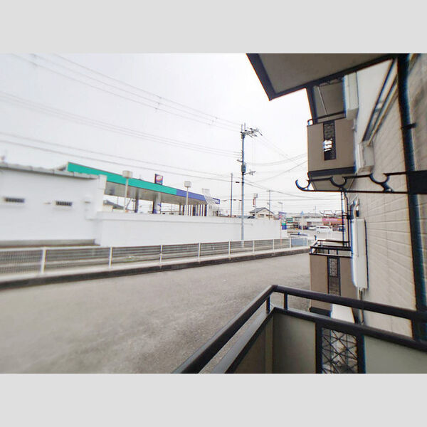 現地周辺 (眺望)