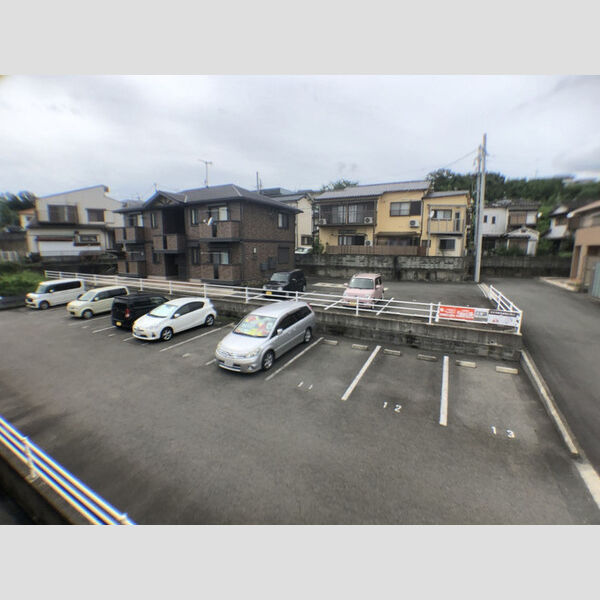 現地周辺 (眺望)