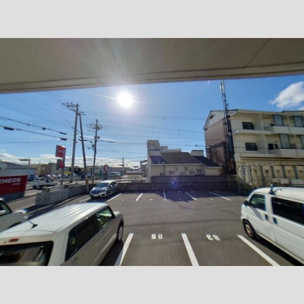 現地周辺 (眺望)