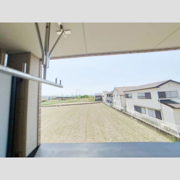 現地周辺 (眺望)