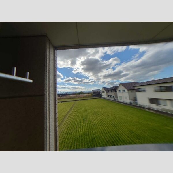 現地周辺 (眺望)