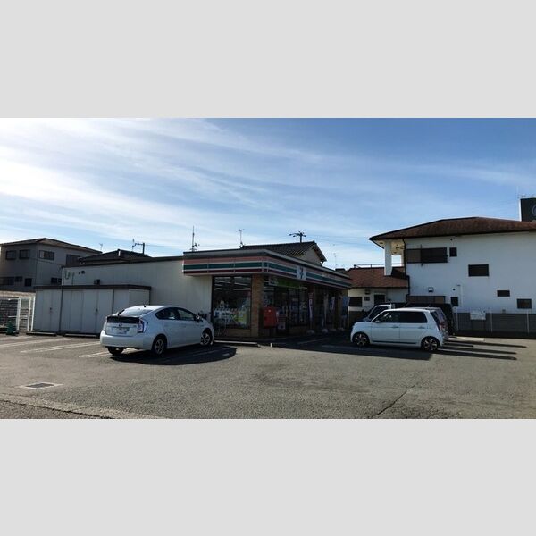 現地周辺 (セブンイレブン和歌山津秦店(780m))