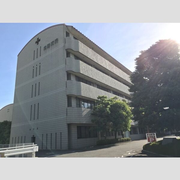 現地周辺 (西村会向陽病院(1,028m))