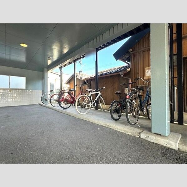 現地周辺 (2024年5月撮影)