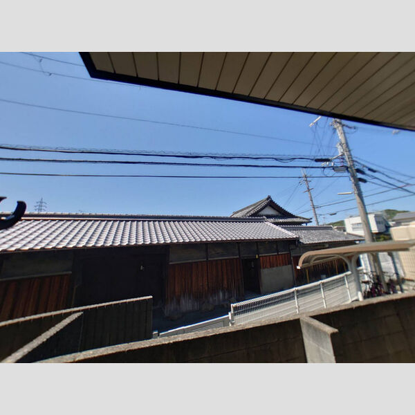 現地周辺 (眺望)