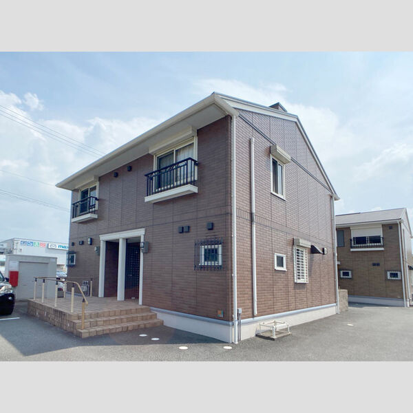 建物外観 (建物外観)