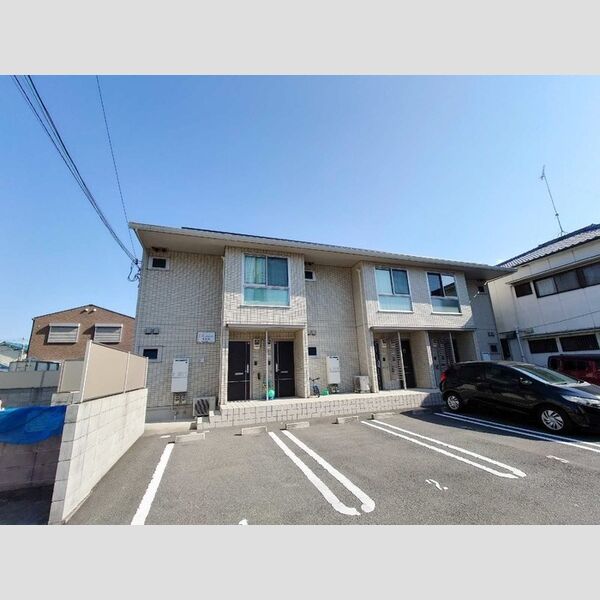 建物外観 (建物外観)