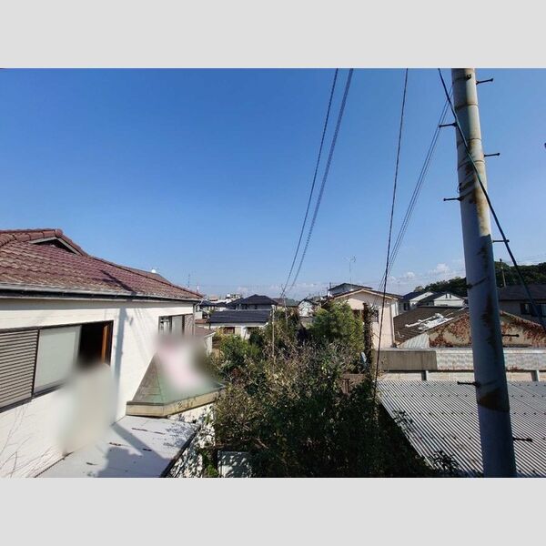 現地周辺 (眺望)