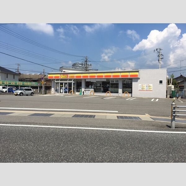 現地周辺 (デイリーヤマザキ和歌山有本店(730m))