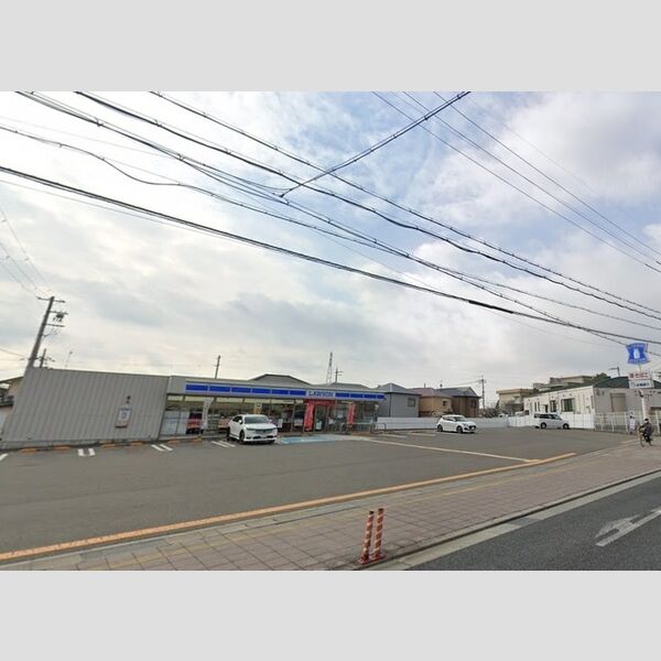 現地周辺 (ローソン和歌山大谷東店(798m))