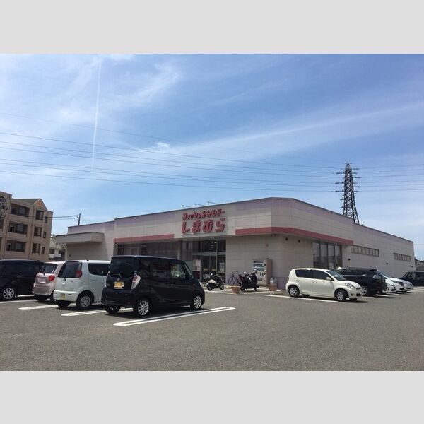 現地周辺 (ファッションセンターしまむら梶取店(1km))