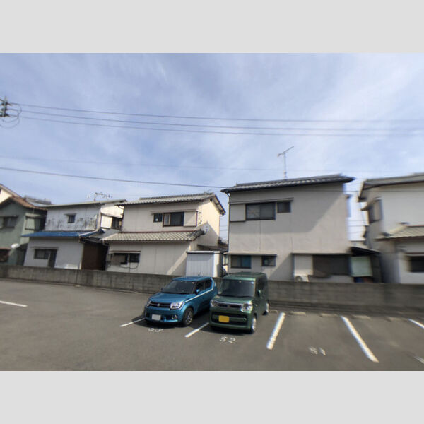 現地周辺 (眺望)