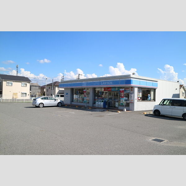 現地周辺 (ローソン　岩出根来店)