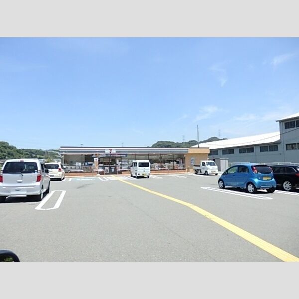 現地周辺 (セブン-イレブン和歌山冬野店(1,063m))