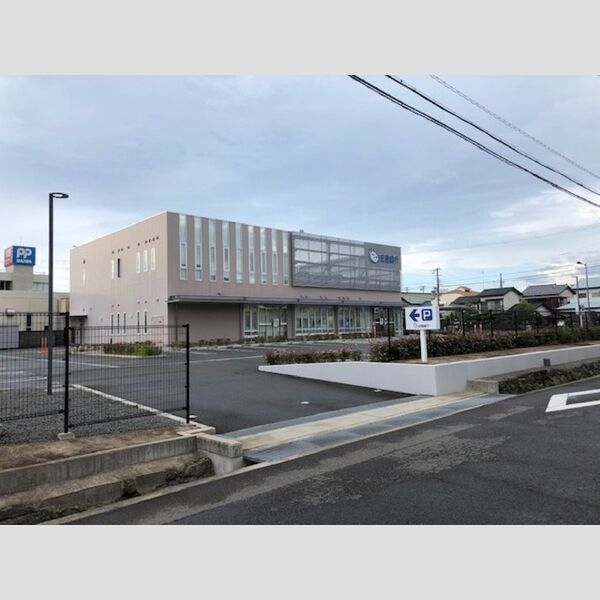現地周辺 (紀陽銀行紀三井寺支店1000m)