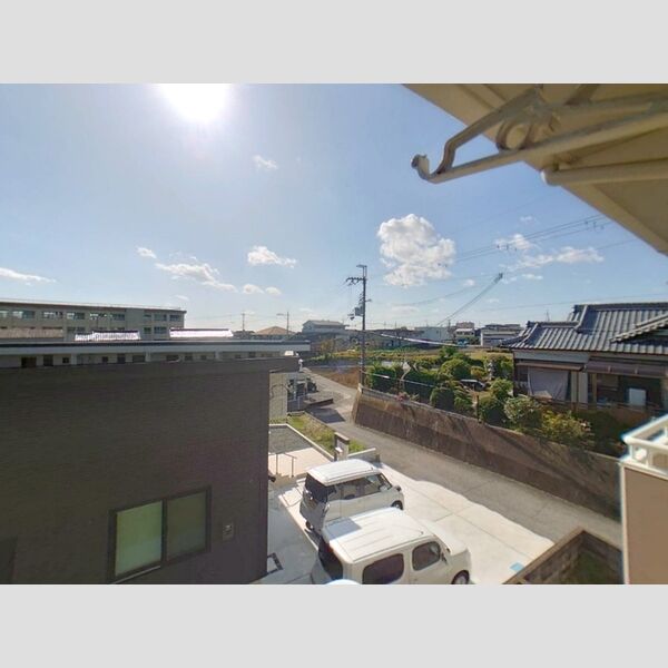 現地周辺 (眺望)