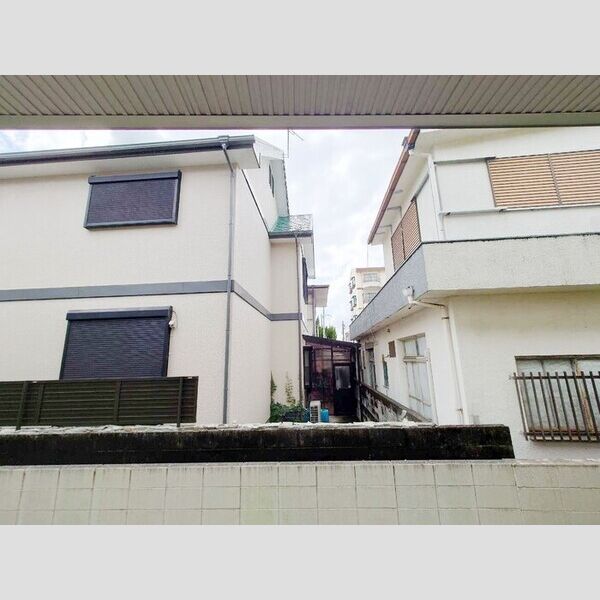 現地周辺 (眺望)