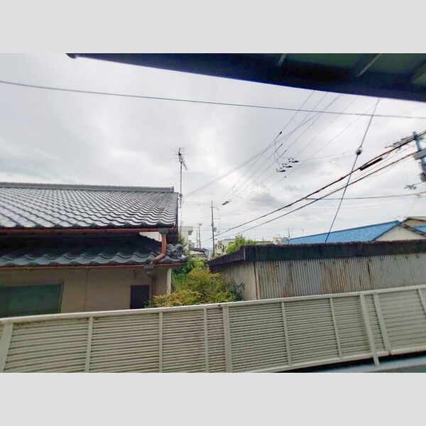 現地周辺 (眺望)