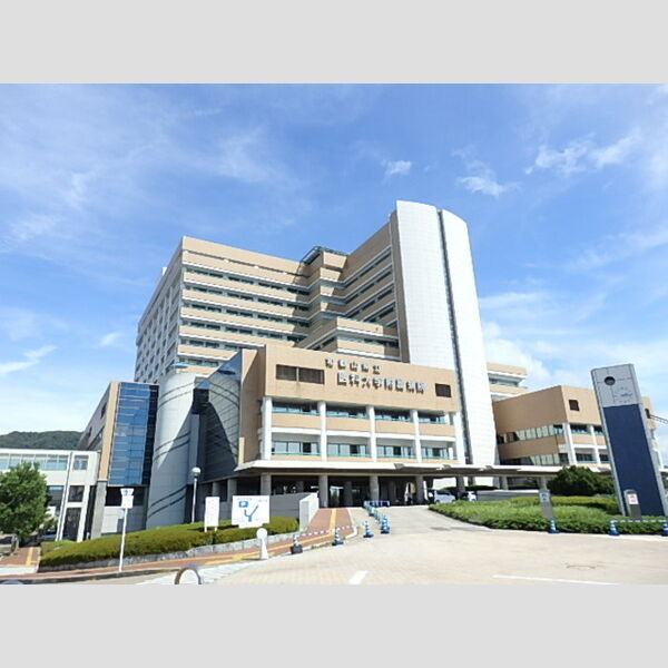 現地周辺 (和歌山県立医科大学附属病院(1,305m))
