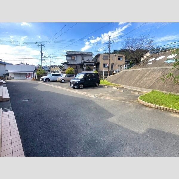 駐車場 (眺望)