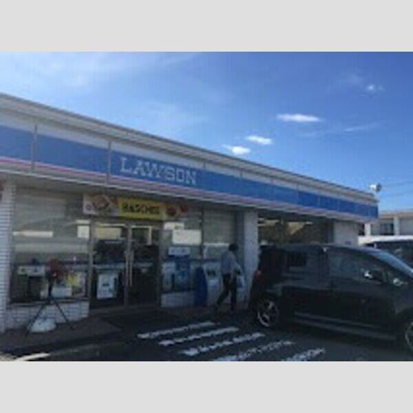 現地周辺 (ローソン紀伊内原駅前店 863m)