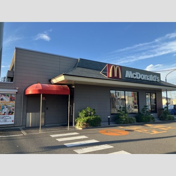 現地周辺 (マクドナルド和歌山宮街道店(329m))