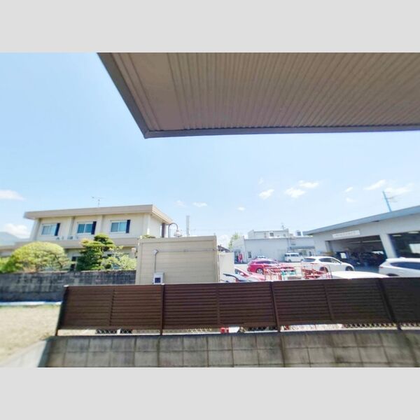 現地周辺 (眺望)