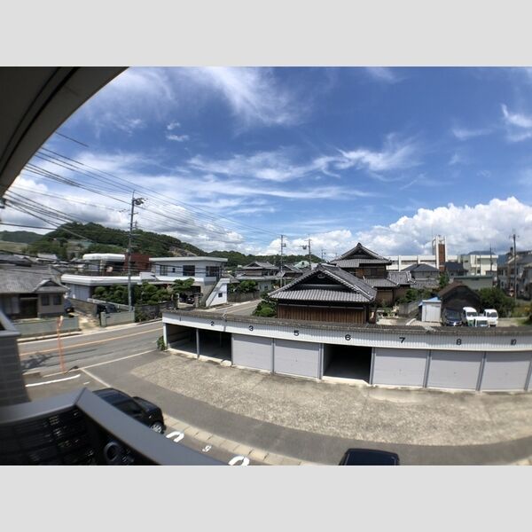 現地周辺 (眺望)