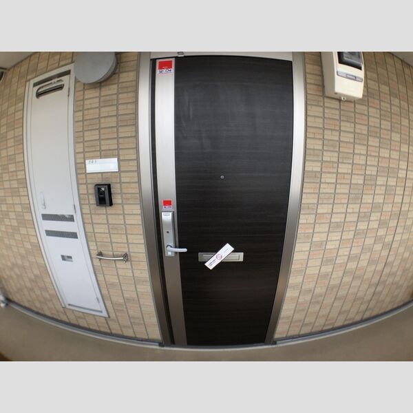 エントランス (エントランス・カードキー)