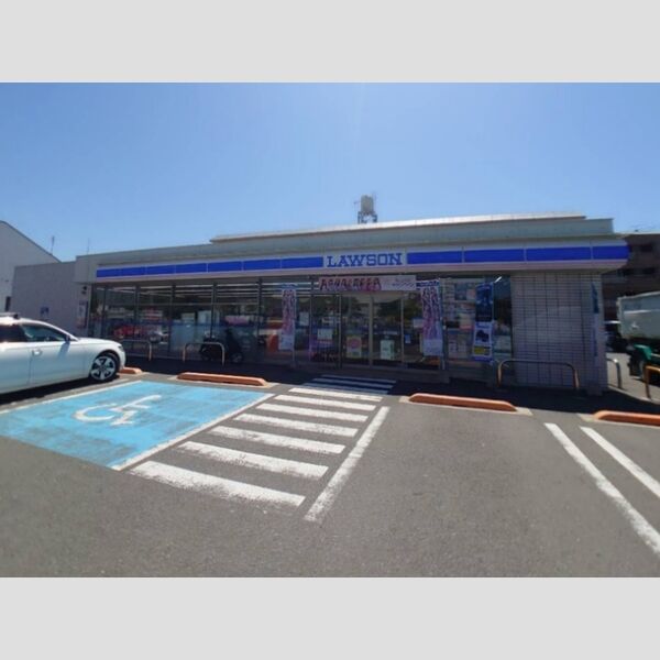 現地周辺 (ローソン和歌山黒田東店(366m))