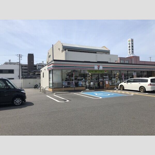 現地周辺 (セブンイレブン和歌山太田店(299m))