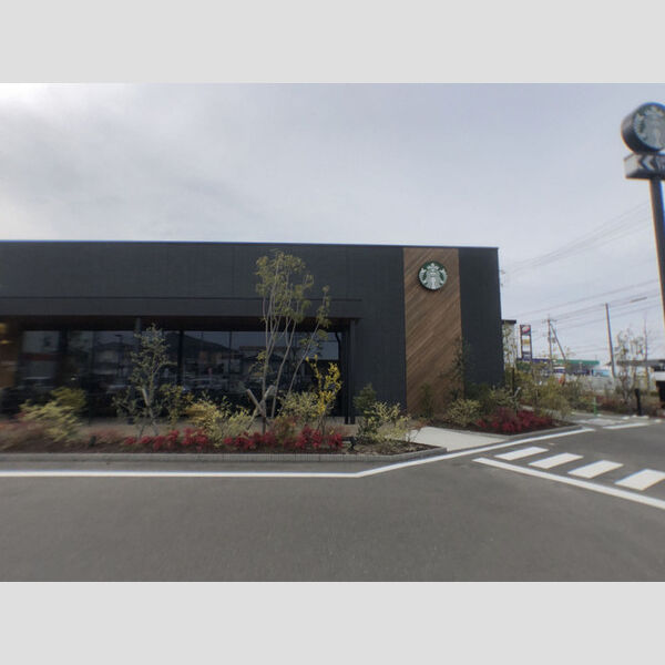 現地周辺 (スターバックス和歌山昭和通り店)