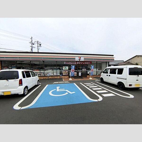 現地周辺 (セブンイレブン和歌山出水店(400m))