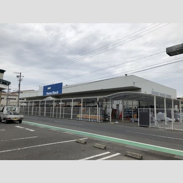 現地周辺 (コーナンホームストック南部店(2km))