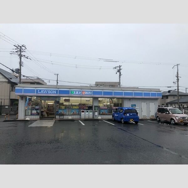 現地周辺 (ローソン和歌山西小二里店まで178m)