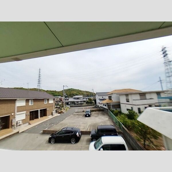 現地周辺 (眺望)