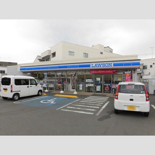 現地周辺 (ローソン和歌山鈴丸店(207m))