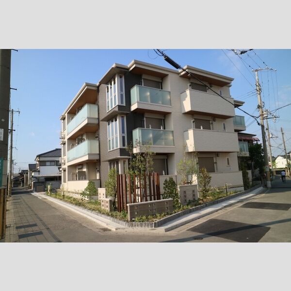建物外観 (建物外観)