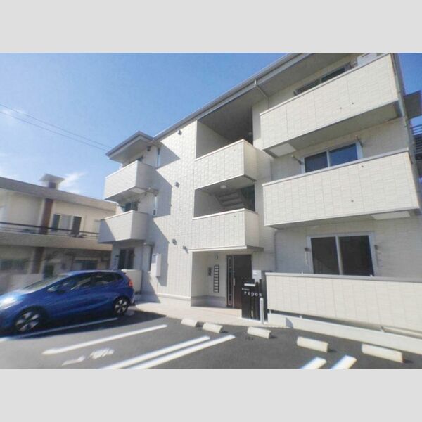 建物外観 (建物外観)
