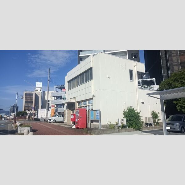 現地周辺 (和歌山湊北郵便局717m)