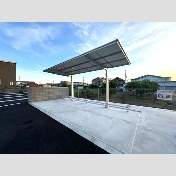 現地周辺 (2024年7月撮影)