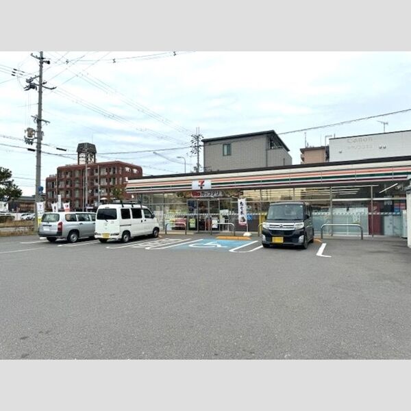 現地周辺 (セブンイレブン和歌山黒田店≪対象物件から約170m≫)