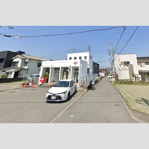 現地周辺 (和歌山加納郵便局395m)