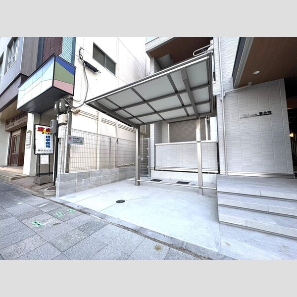 現地周辺 (2025年10月6日撮影)