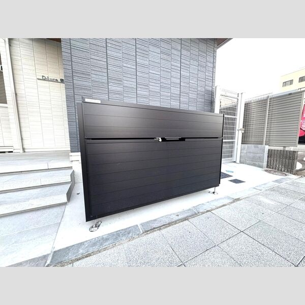 現地周辺 (2025年10月6日撮影)