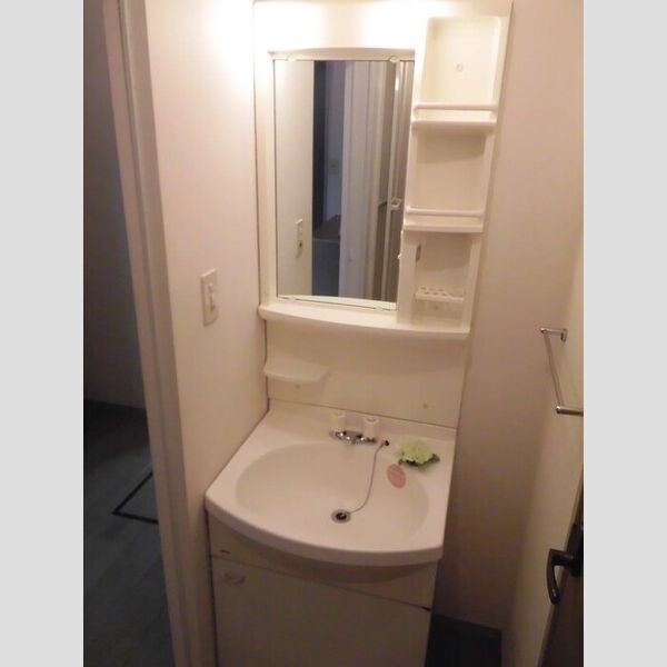 洗面所 (洗面室)