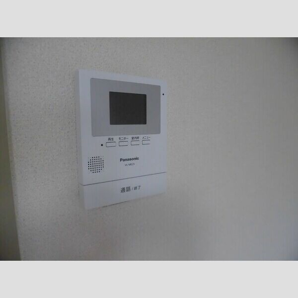 その他設備 (録画機能付きTVインターホン)