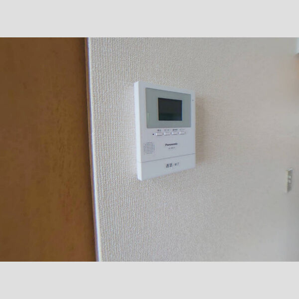 その他設備 (TVモニターホン)