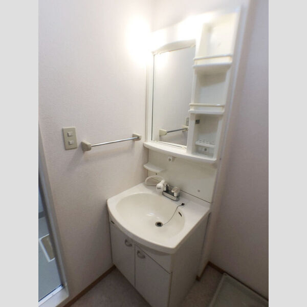 洗面所 (洗髪洗面化粧台)